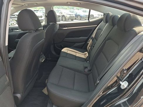 Used 2020 Hyundai Elantra Value Edition w/ Cargo Package (C1) FWD image 10
