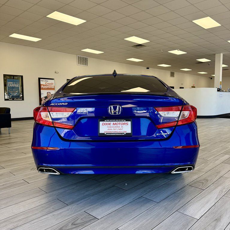 Used 2021 Honda Accord Sport image 8