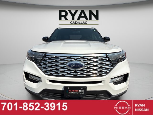 Used 2023 Ford Explorer Platinum w/ Technology Package AWD/4WD image 9