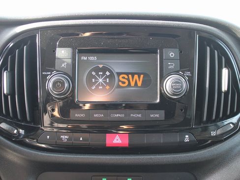 Used 2017 RAM ProMaster City Tradesman w/ Rear Back-up Camera Group image 7