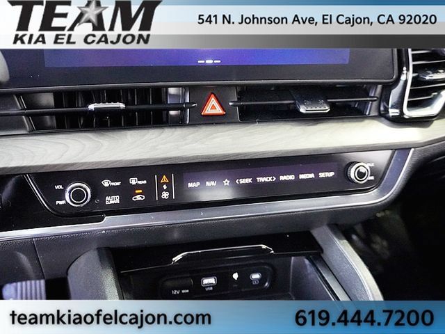 Certified 2025 Kia Sportage X-Line AWD/4WD image 29