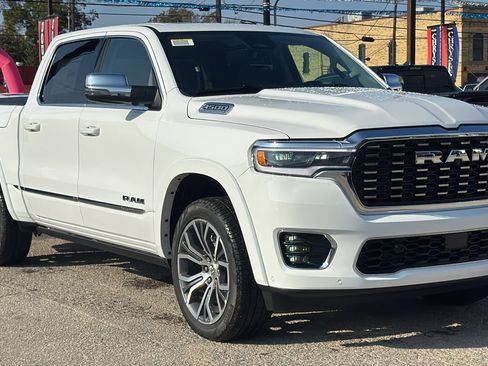 New 2026 RAM 1500 Tungsten w/ Trailer Tow Group image 3