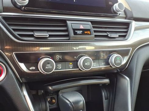 Certified 2022 Honda Accord Sport image 16