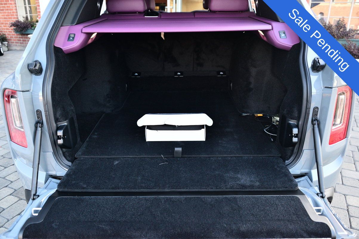 Certified 2022 Rolls-Royce Cullinan w/ Technology Package AWD/4WD image 22