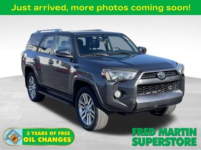 Used 2014 Toyota 4Runner SR5 Premium
