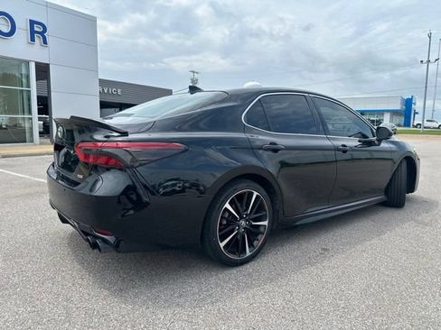 Used 2018 Toyota Camry XSE w/ Driver Assist Package FWD image 19