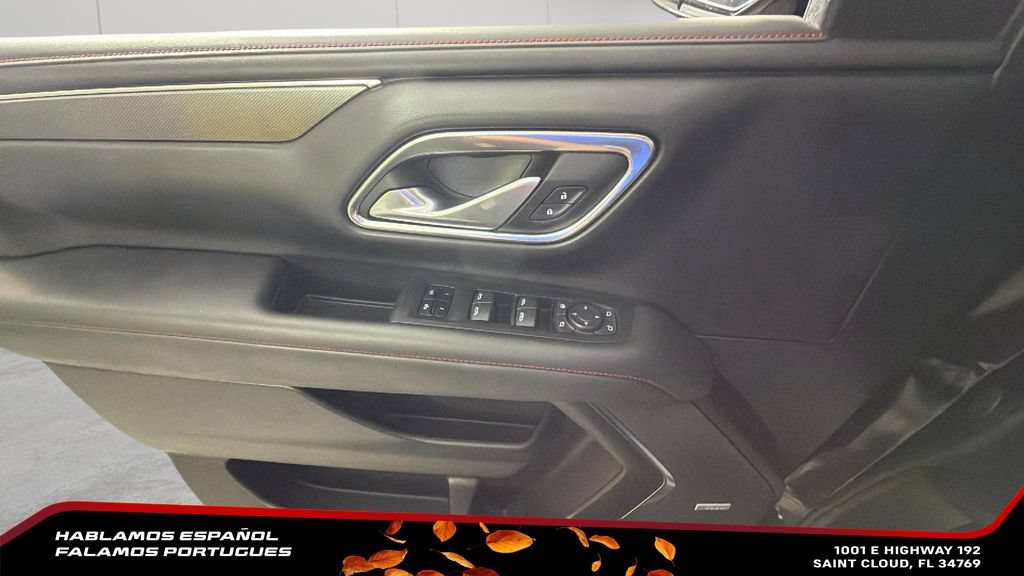 Used 2024 Chevrolet Tahoe RST w/ Luxury Package RWD image 25