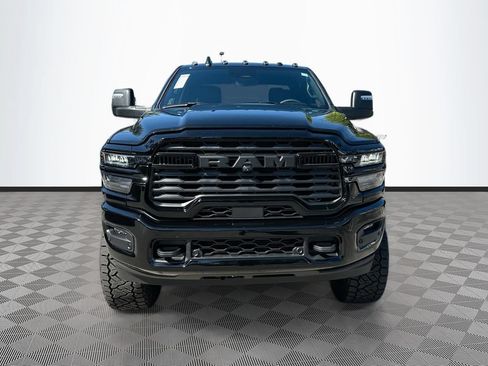 New 2026 RAM 2500 Big Horn AWD/4WD image 3