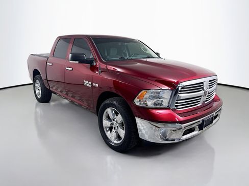 Used 2016 RAM 1500 Big Horn image 7