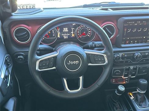 Used 2022 Jeep Wrangler Unlimited Rubicon image 21