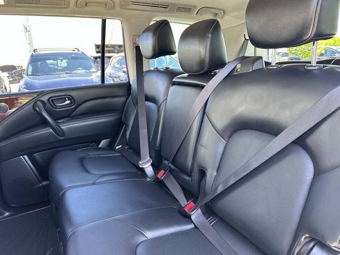 Used 2018 INFINITI QX80 4WD w/ Driver Assistance Package image 33