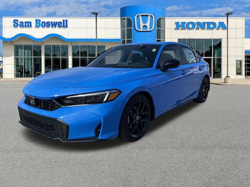 New 2026 Honda Civic Sport image 7