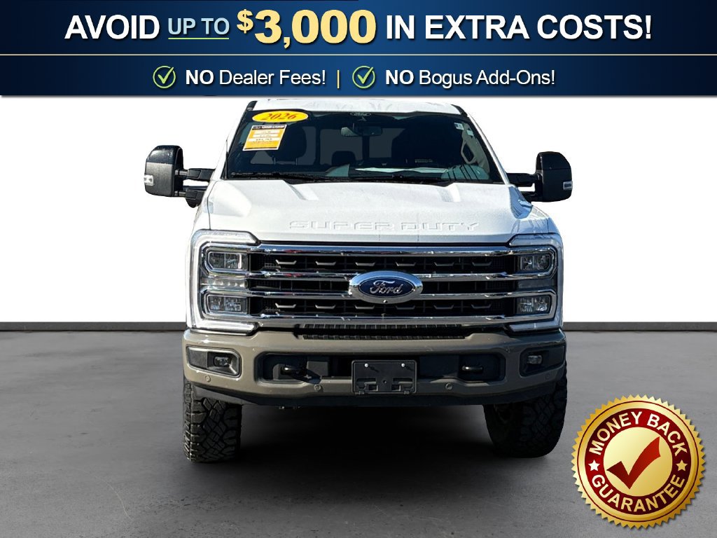 Used 2026 Ford F250 King Ranch w/ Tremor Off-Road Package AWD/4WD image 11