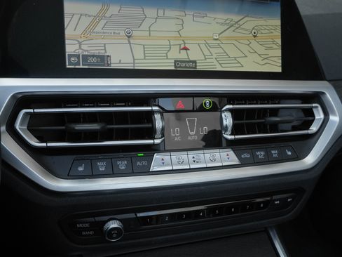 Used 2022 BMW 430i Convertible w/ Convenience Package RWD image 23