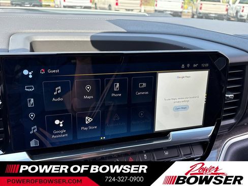 New 2026 Chevrolet Silverado 2500 LTZ w/ LTZ Plus Package AWD/4WD image 7