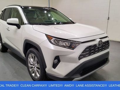 Used 2020 Toyota RAV4 Limited