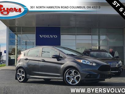 Used 2016 Ford Fiesta ST