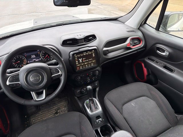 Used 2023 Jeep Renegade Trailhawk AWD/4WD image 18