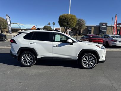 Used 2023 Toyota RAV4 XLE Premium