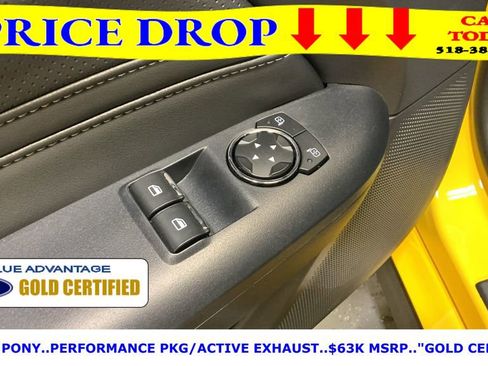 Certified 2024 Ford Mustang GT Premium w/ GT Performance Package image 23