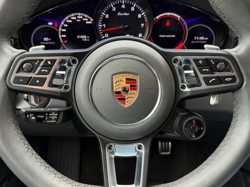 Used 2020 Porsche Cayenne Turbo AWD/4WD image 9
