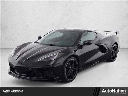Used 2020 Chevrolet Corvette Stingray Coupe w/ Z51 Performance Package