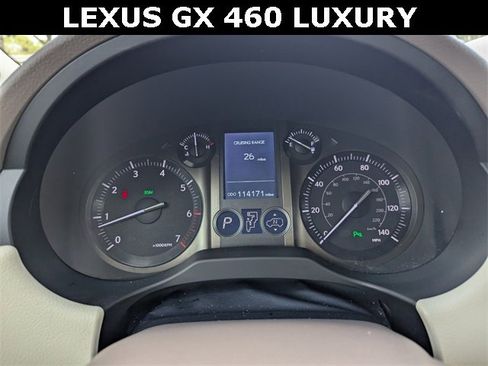 Used 2016 Lexus GX 460 Luxury w/ Preferred Accessory Package image 32