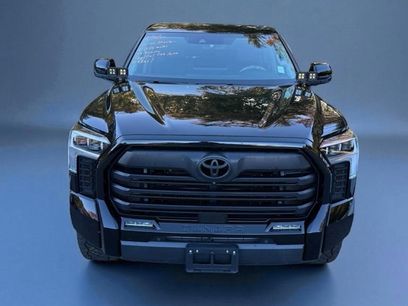 Used 2024 Toyota Tundra Limited