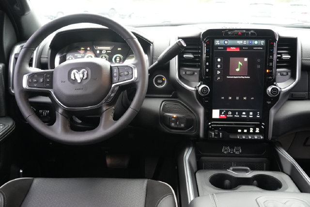 Used 2025 RAM 2500 Laramie w/ Night Edition AWD/4WD image 21