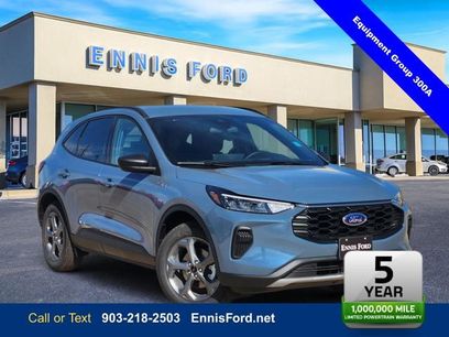 New 2026 Ford Escape ST-Line w/ Tech Pack #1