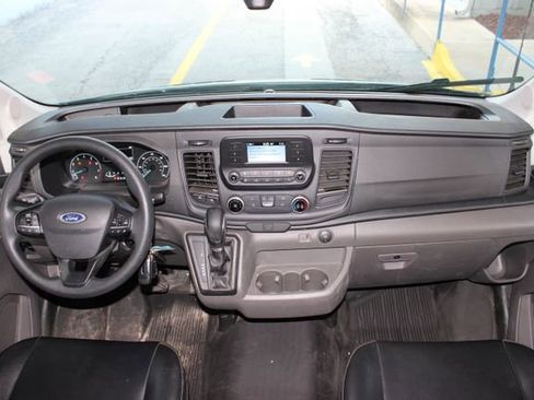 Used 2023 Ford Transit 250 Medium Roof image 13