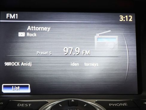 Used 2013 INFINITI G37 w/ Premium Pkg image 23