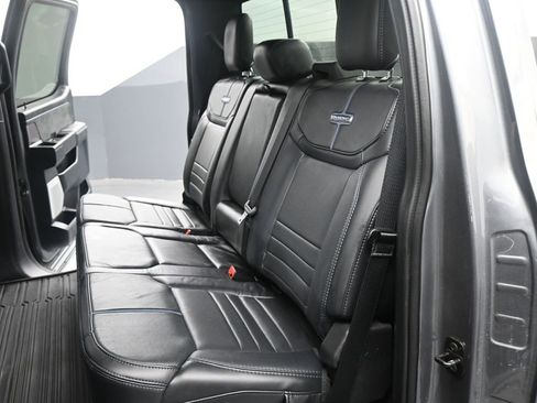 Certified 2024 Ford F150 Platinum w/ Equipment Group 702A High image 11