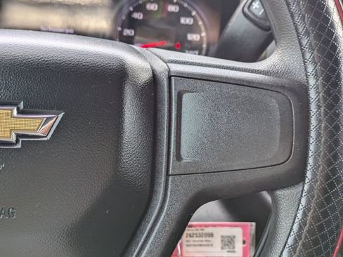 Used 2021 Chevrolet Silverado 1500 Custom AWD/4WD image 24
