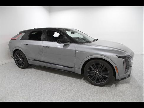 New 2026 Cadillac Lyriq V w/ LPO, Floor Liner Package AWD/4WD image 1