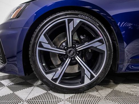 Used 2022 Audi RS 5 2.9T w/ Black Optic Package image 40