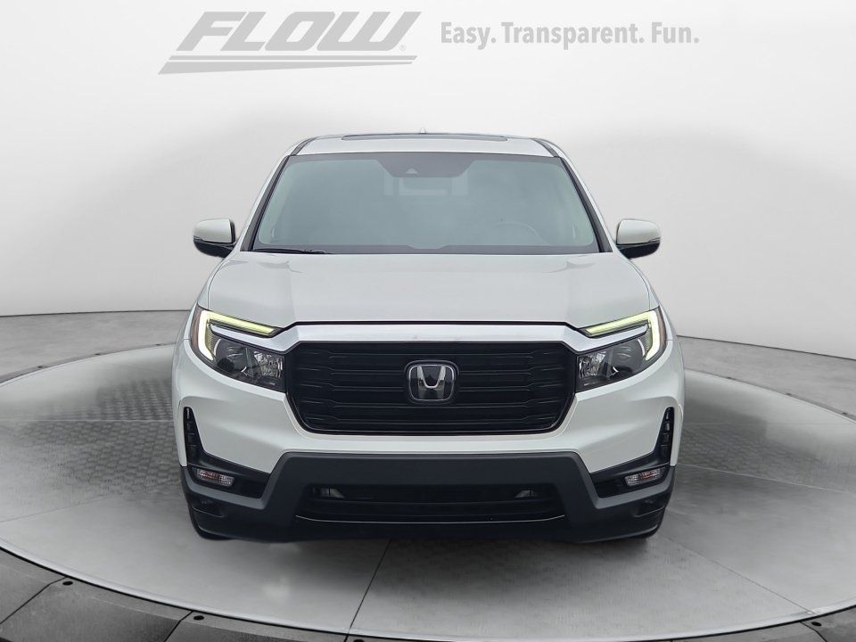 Used 2023 Honda Ridgeline RTL-E image 3