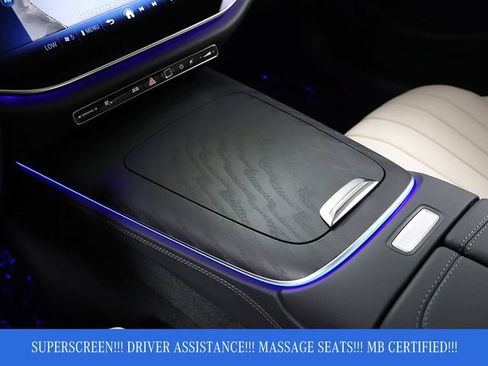 Certified 2026 Mercedes-Benz E 450 4MATIC Sedan image 23