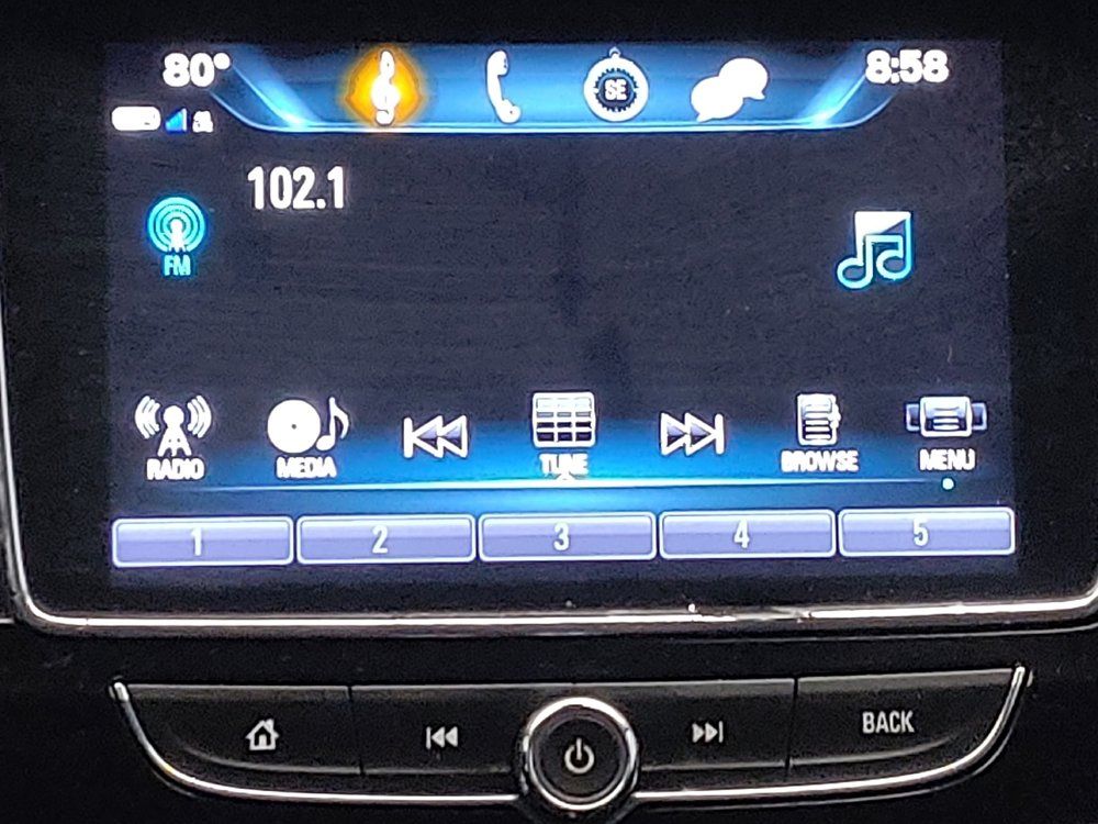 Used 2018 Buick Encore Preferred FWD image 25