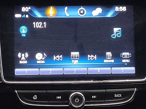 Used 2018 Buick Encore Preferred FWD image 25