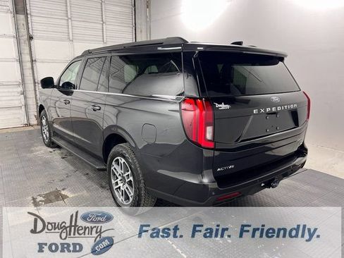 New 2026 Ford Expedition Max Active AWD/4WD image 8