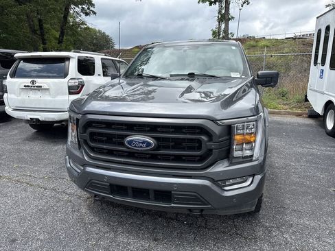Used 2023 Ford F150 XLT w/ Equipment Group 302A High AWD/4WD image 8