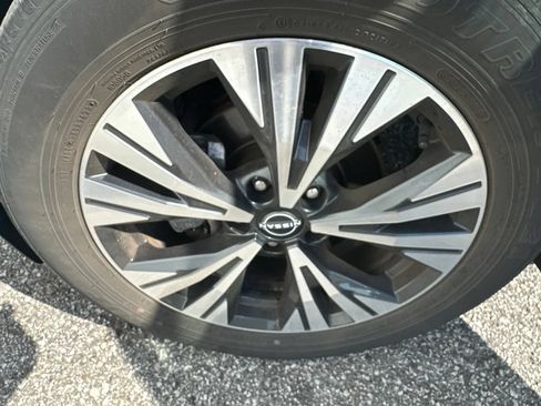 Used 2023 Nissan Rogue SV AWD/4WD image 47