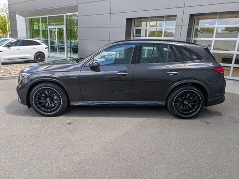 New 2026 Mercedes-Benz GLC 43 AMG 4MATIC image 7