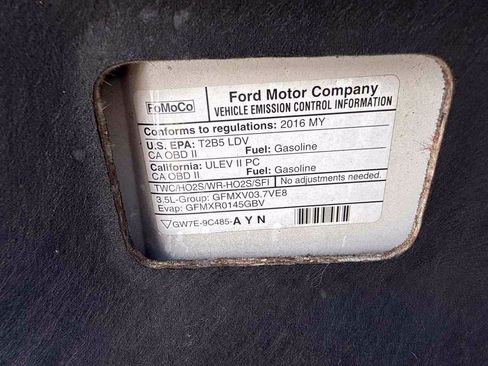 Used 2016 Ford Flex SEL w/ Equipment Group 201A FWD image 31