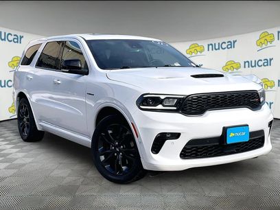 Used 2021 Dodge Durango R/T w/ Technology Group