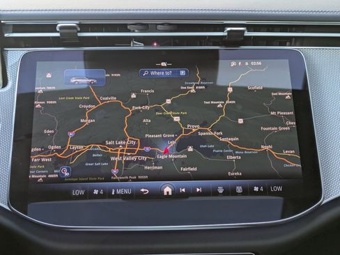 Used 2026 Mercedes-Benz E 53 AMG 4MATIC Sedan image 18