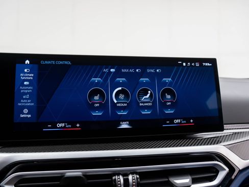 Certified 2023 BMW M3 w/ M Carbon Exterior Package image 22