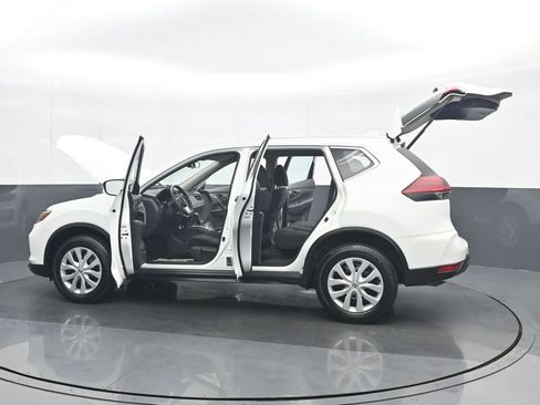 Used 2019 Nissan Rogue S AWD/4WD image 36