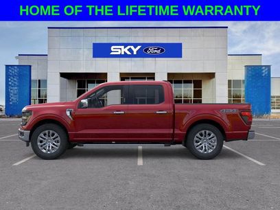 New 2024 Ford F150 XLT w/ Equipment Group 302A MID